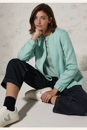 CECIL Damen Scuba Blouson in , Gr: S