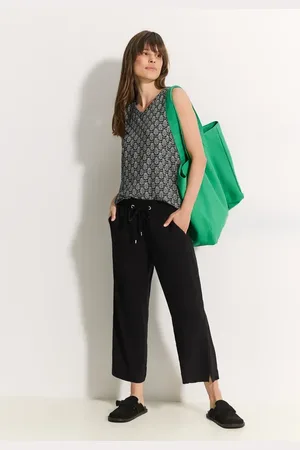 CECIL Damen Print Top in , Gr: XXL