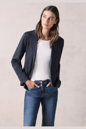 CECIL Damen Blazer im Nadelstreifen-Look in , Gr: M