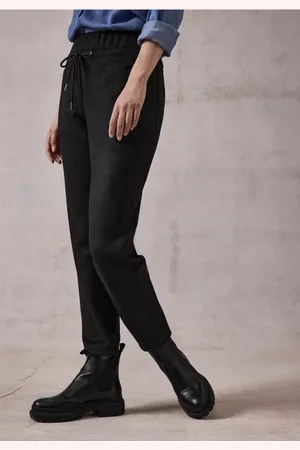 CECIL Damen Hose in Leder-Optik in , Gr: XXL