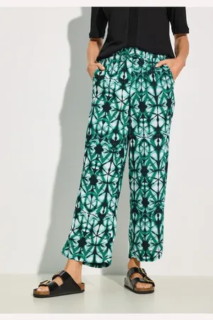 CECIL Damen Hose im Loose Fit in , Gr: XXL