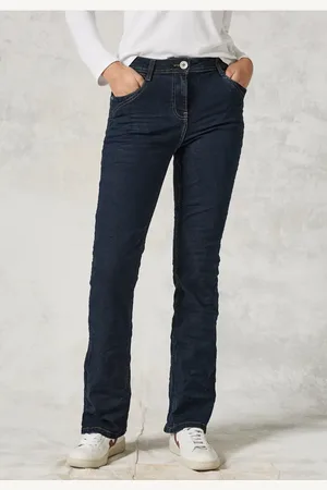 CECIL Damen Bootcut Jeans in , Gr: 25