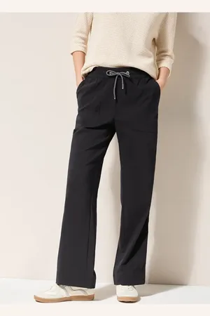 CECIL Damen Wide Leg Hose in , Gr: XXL