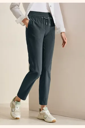 CECIL Damen Casual Fit Hose in , Gr: M