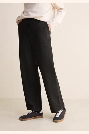CECIL Damen Hose mit Glitzer-Details in , Gr: XXL