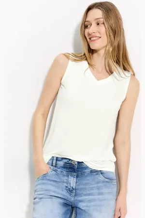 CECIL Damen Jersey Top in , Gr: L
