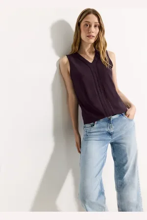 CECIL Damen Dekoratives Top in , Gr: M
