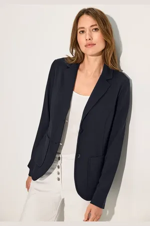 CECIL Damen Sweat-Blazer in , Gr: XS