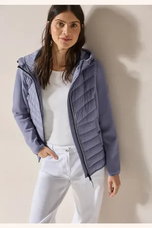 CECIL Damen Scuba Jacke mit Kapuze in , Gr: L