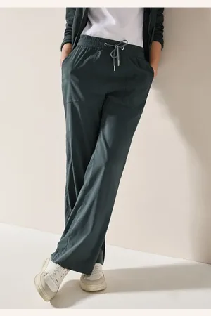 CECIL Damen Wide Leg Hose in , Gr: XXL
