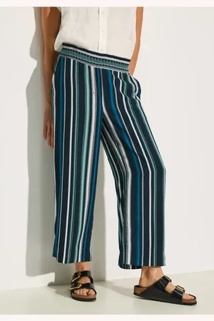 CECIL Damen Hose im Loose Fit in , Gr: XXL