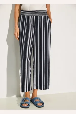 CECIL Damen Hose im Loose Fit in , Gr: XXL