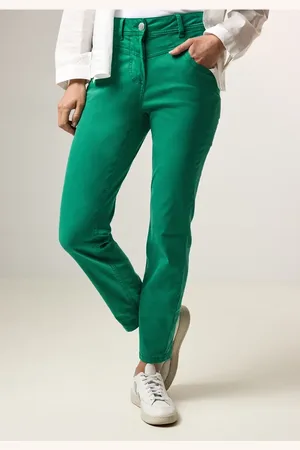 CECIL Damen Hose im Slim Fit in , Gr: 25