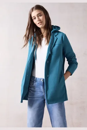 CECIL Damen Blazerjacke in Wolloptik in , Gr: L
