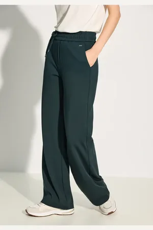 CECIL Damen Hose im Loose Fit in , Gr: XXL