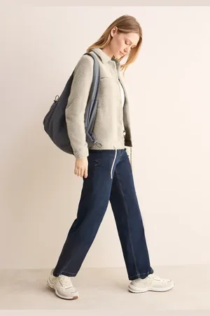 CECIL Damen Kuschelige Jacke in , Gr: XL