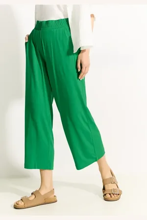 CECIL Damen 3/4 Jersey Hose in , Gr: XXL