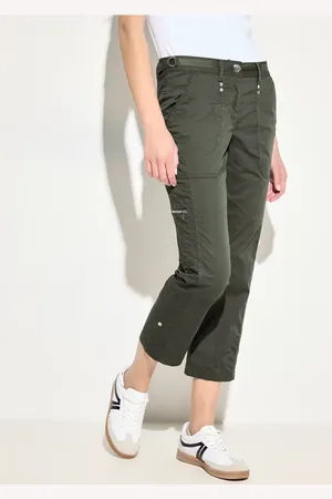 CECIL Damen 7/8 Hose in , Gr: 36