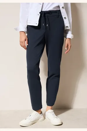 CECIL Damen Hose im Casual Fit in , Gr: XXL
