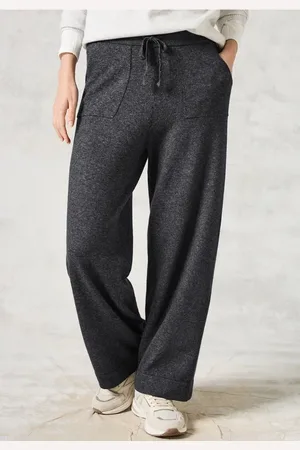CECIL Damen Strick-Hose in , Gr: XXL