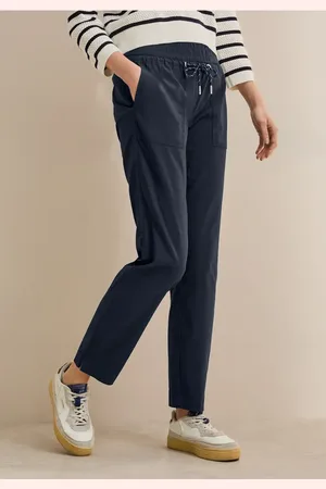CECIL Damen Casual Fit Hose in , Gr: XXL