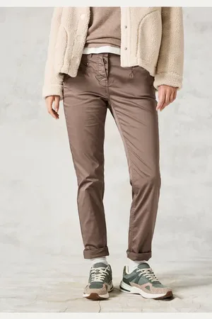CECIL Damen Hose im Slim Fit in , Gr: 25