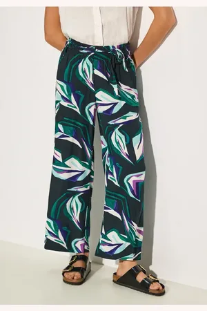 CECIL Damen Hose im Loose Fit in , Gr: XXL