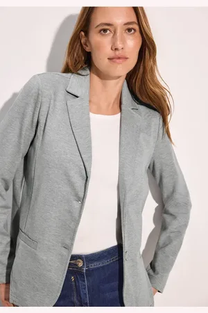 CECIL Damen Basic Blazer in , Gr: XXL