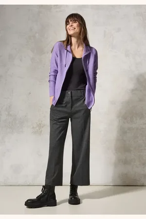 CECIL Struktur-Cardigan