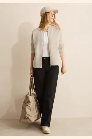 CECIL Damen Sweat Blouson in , Gr: XL