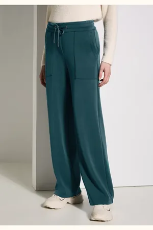 CECIL Damen Wide Leg Hose in , Gr: XXL