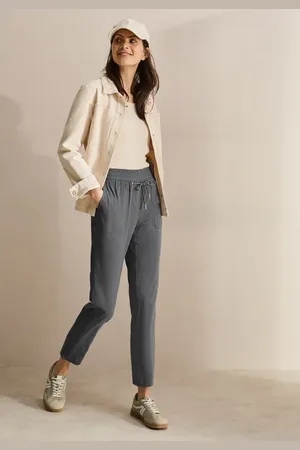 CECIL Damen Casual Fit Hose in , Gr: XXL