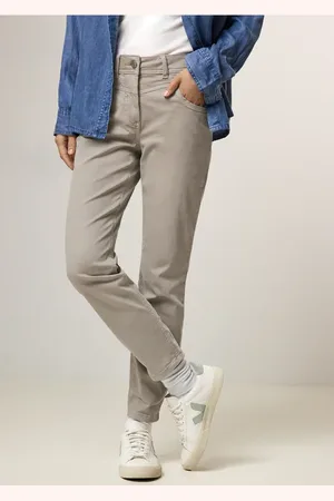 CECIL Damen Hose im Slim Fit in , Gr: 34
