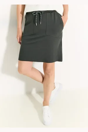 CECIL Damen Jersey Rock in , Gr: XL