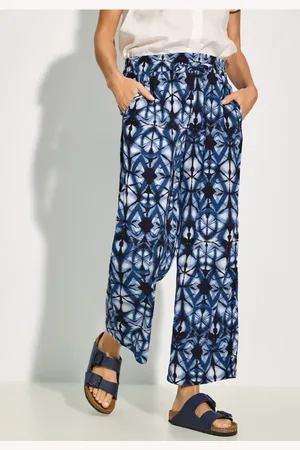 CECIL Damen Hose im Loose Fit in , Gr: XXL