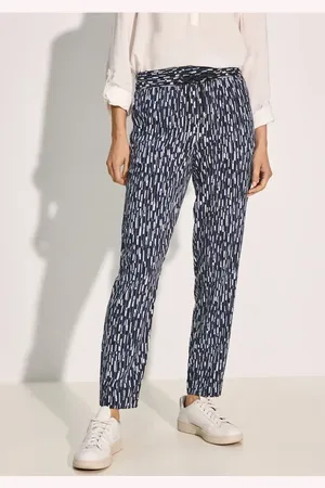CECIL Damen Hose im Loose Fit in , Gr: M