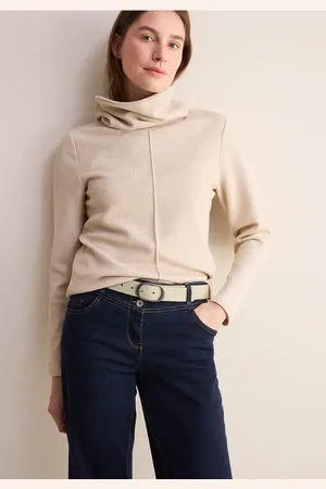 CECIL Damen Basic Gürtel in , Gr: 110