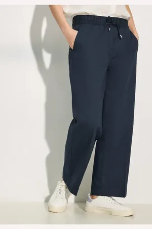 CECIL Damen Hose im Loose Fit in , Gr: XXL