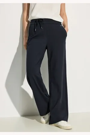CECIL Damen Hose im Loose Fit in , Gr: XXL