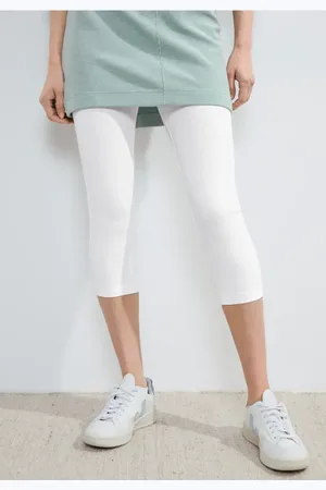 CECIL Damen 3/4 Leggings in , Gr: XL