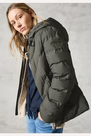 CECIL Damen Gefütterte Jacke in , Gr: L