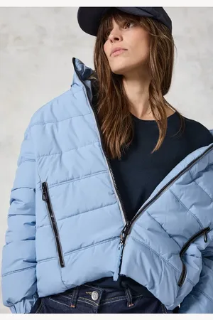 CECIL Damen Gefütterte Jacke in , Gr: XL