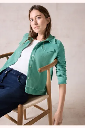 CECIL Damen Cordjacke in , Gr: L