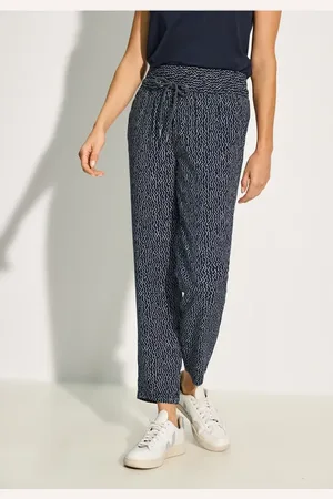 CECIL Damen Hose im Loose Fit in , Gr: XXL