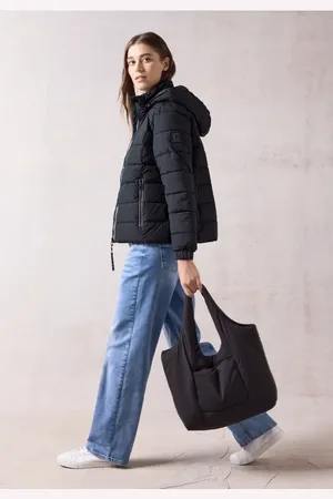 CECIL Damen Gefütterte Jacke in , Gr: XS