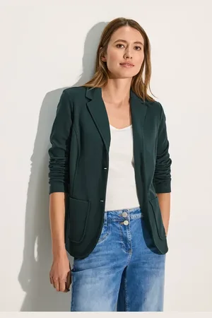 CECIL Damen Sweat-Blazer in , Gr: XXL