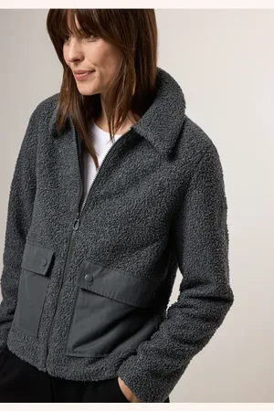CECIL Damen Teddy-Jacke in , Gr: XL