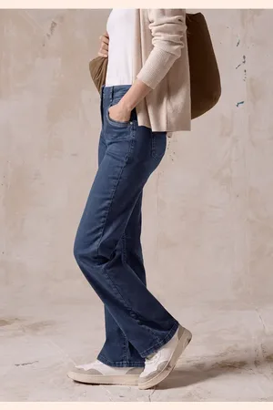 CECIL Damen Bootcut Jeans in , Gr: 25