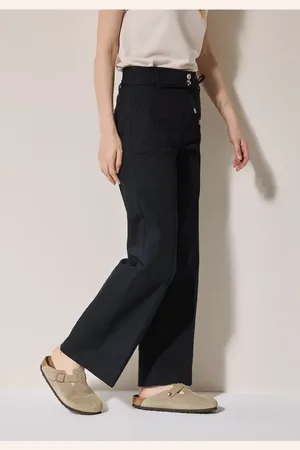 CECIL Damen Wide Leg Hose in , Gr: XXL