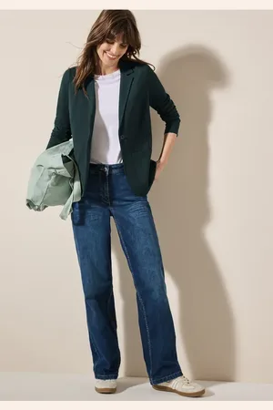 CECIL Damen Basic Strukturblazer in , Gr: L